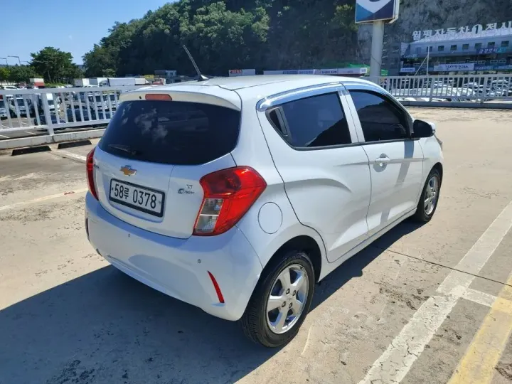 ChevroletGMDaewoo Spark