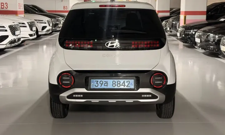 Hyundai Casper