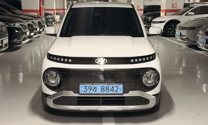 Hyundai Casper
