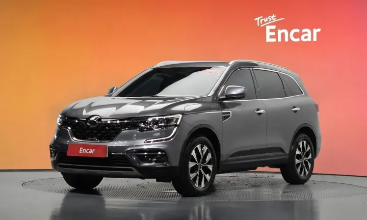 Renault-KoreaSamsung QM6