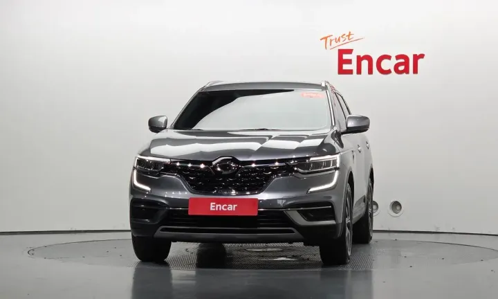 Renault Korea QM6