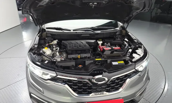 Renault Korea QM6
