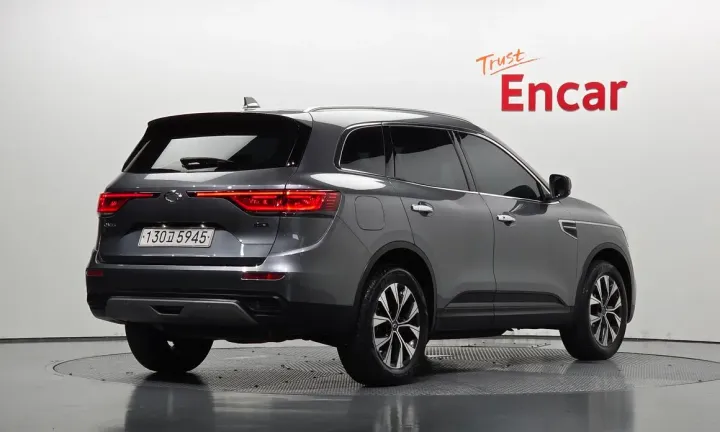 Renault Korea QM6