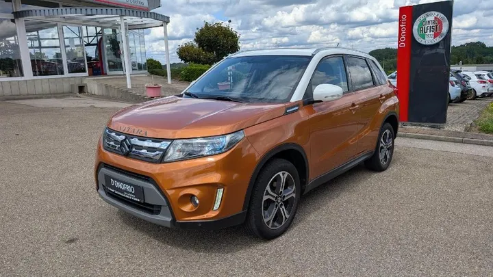 Suzuki Vitara