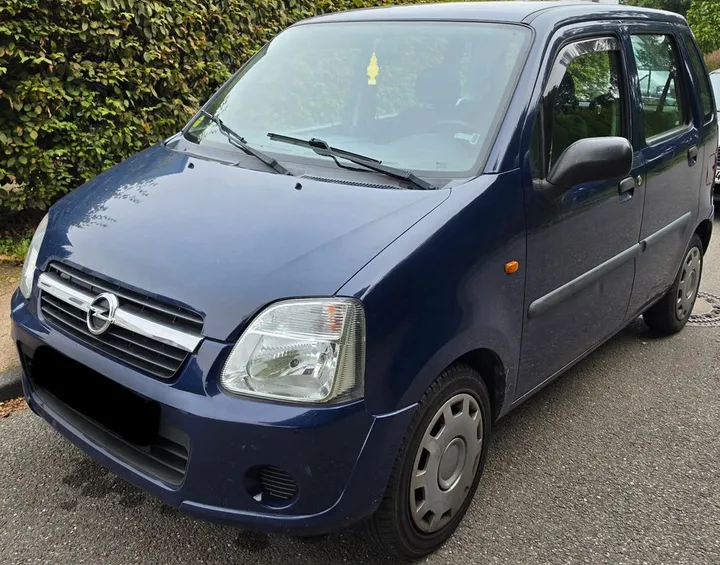 Opel Agila