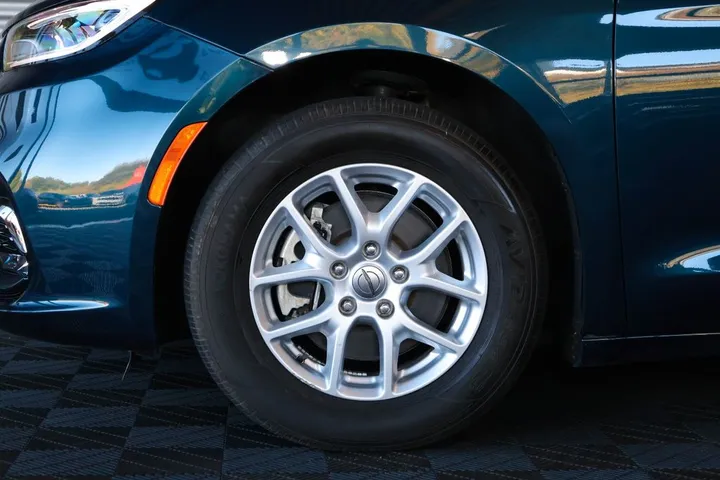 Chrysler Pacifica