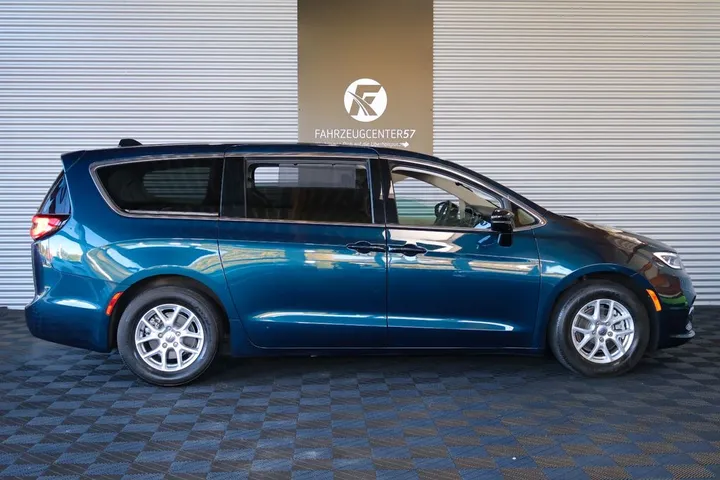 Chrysler Pacifica