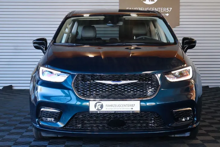 Chrysler Pacifica