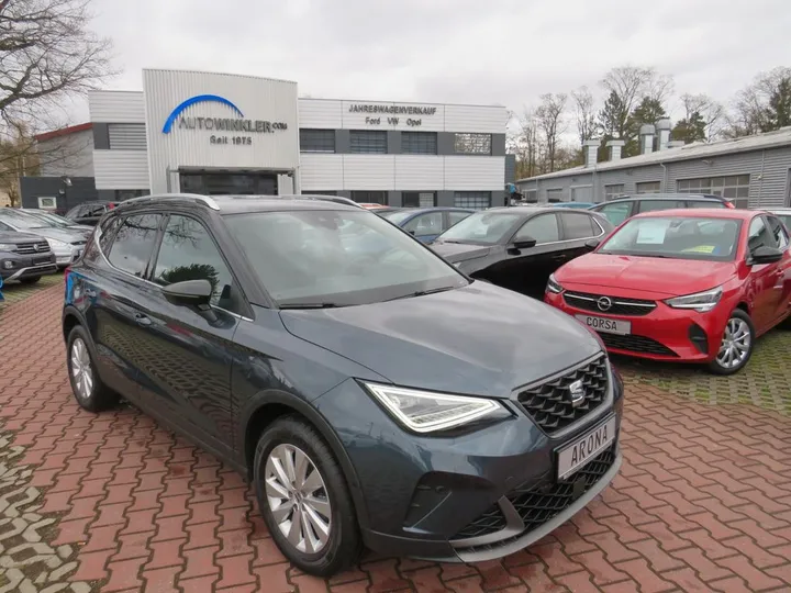 Seat Arona