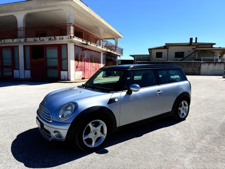 MINI Cooper D Clubman
