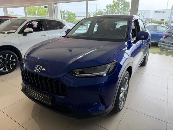 Honda ZR-V