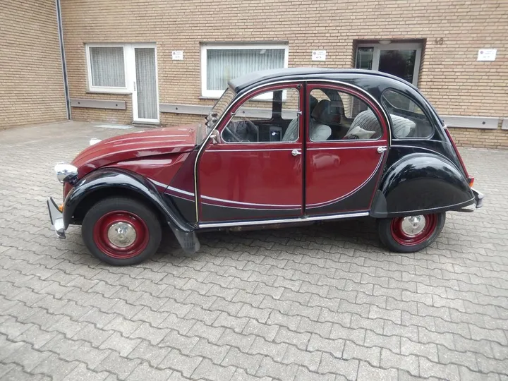 Citroën 2 CV