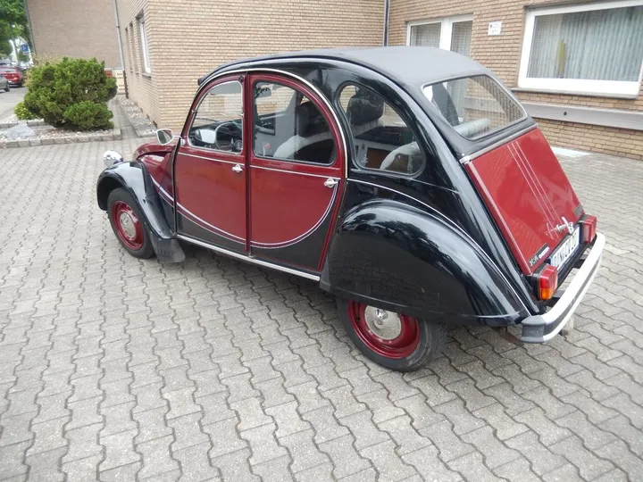 Citroën 2 CV