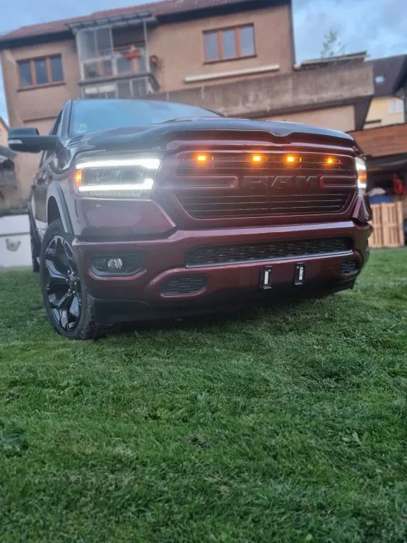 Dodge RAM