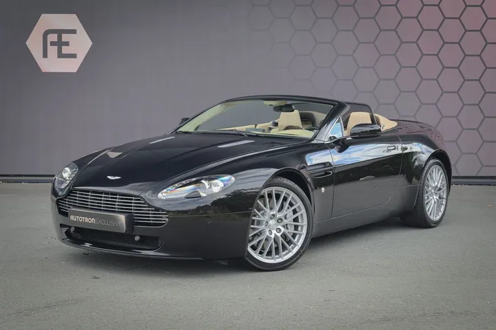 Aston Martin V8 Vantage