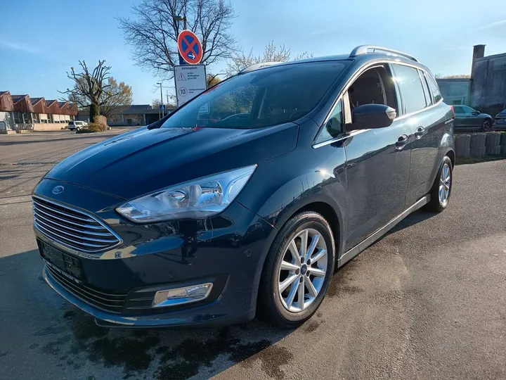 Ford Grand C-Max