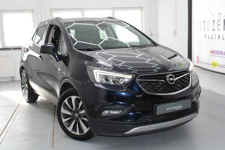Opel Mokka X