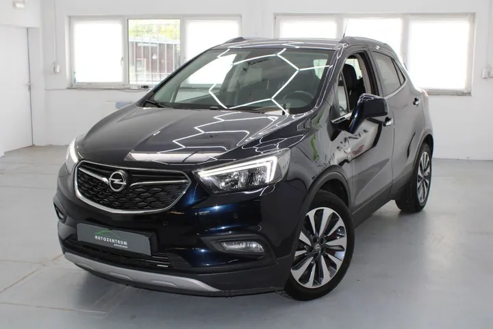 Opel Mokka X