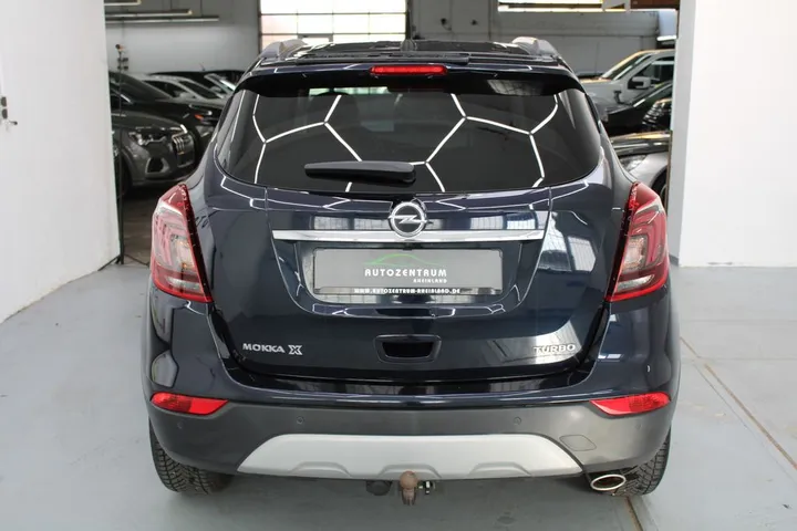 Opel Mokka X