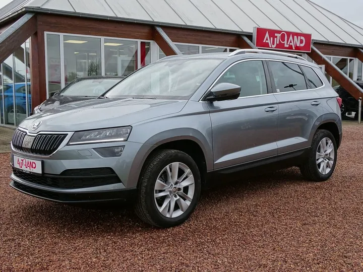 Škoda Karoq