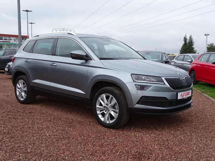 Škoda Karoq