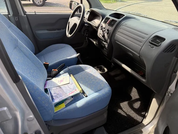 Suzuki Wagon R+