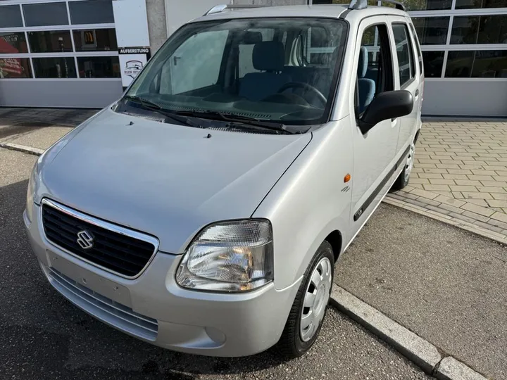Suzuki Wagon R+