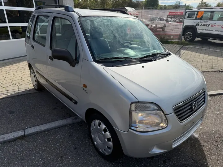 Suzuki Wagon R+