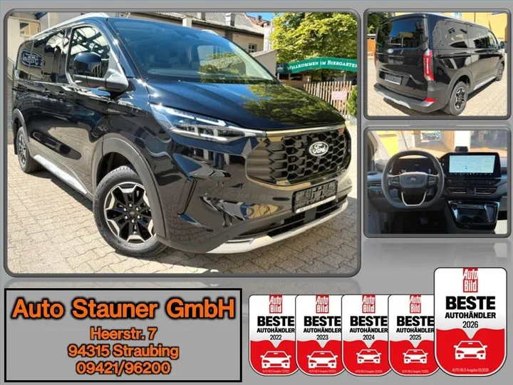 Ford Tourneo Custom