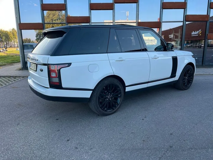 Land Rover Range Rover