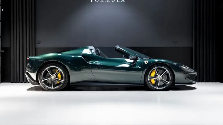 Ferrari 296 GTS
