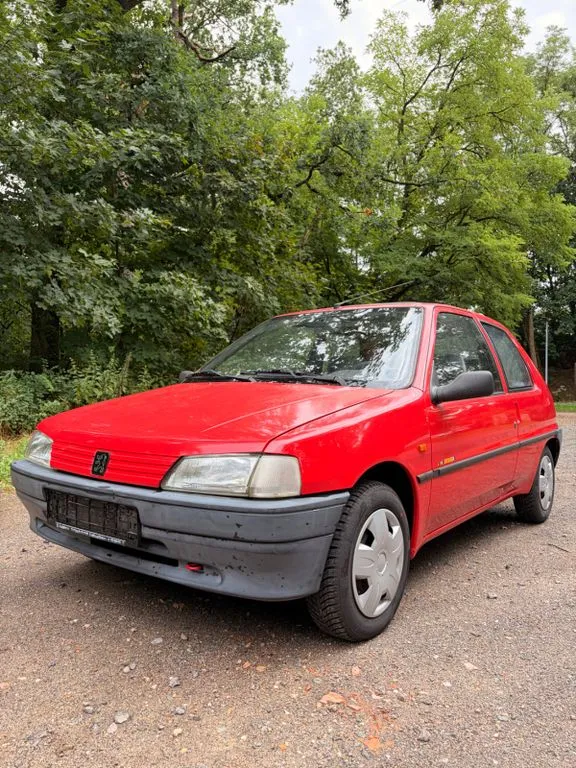Peugeot 106