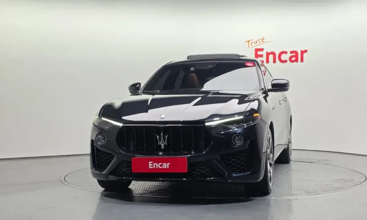 Maserati Levante