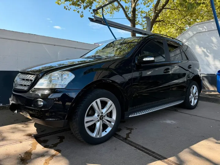 Mercedes-Benz ML 320