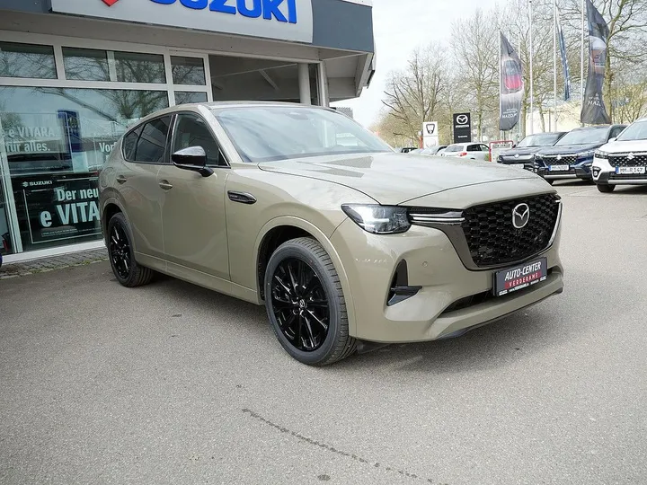 Mazda CX-60