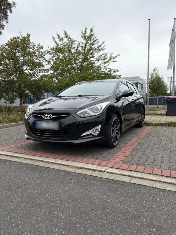Hyundai i40