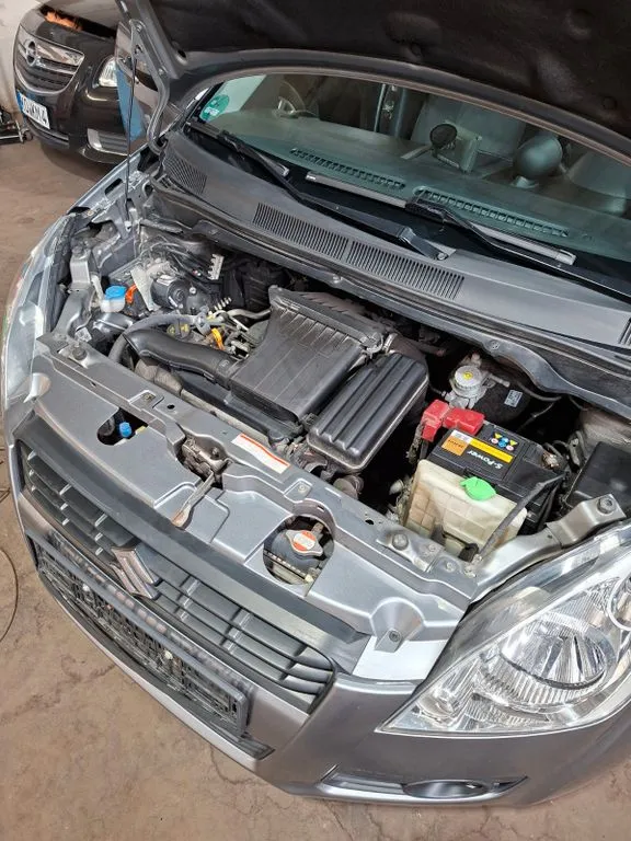 Suzuki Splash