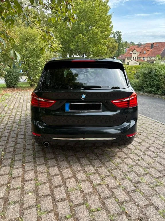 BMW 218 Gran Tourer