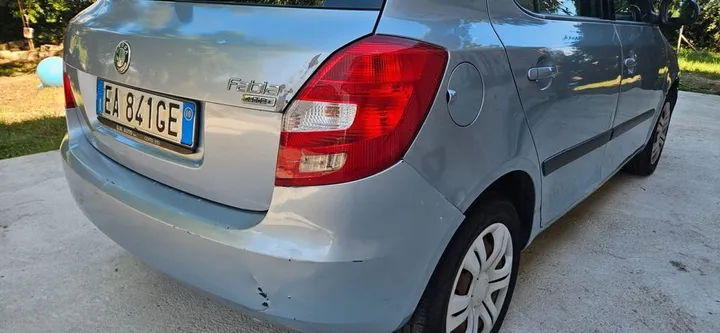 Škoda Fabia