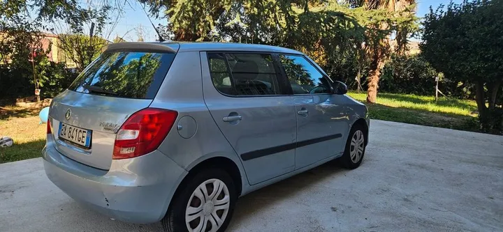 Škoda Fabia