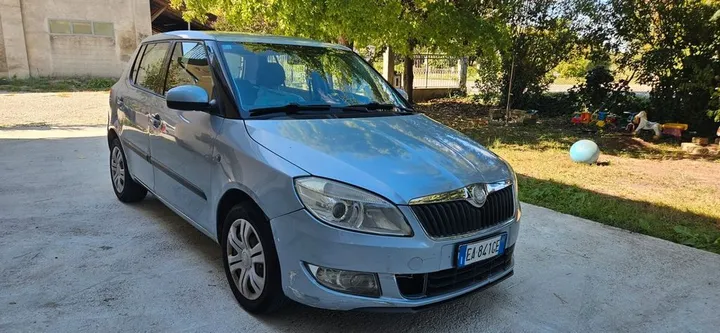 Škoda Fabia