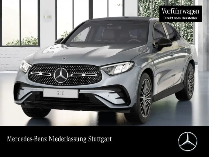 Mercedes-Benz GLC 200