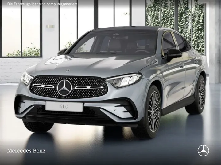 Mercedes-Benz GLC 200