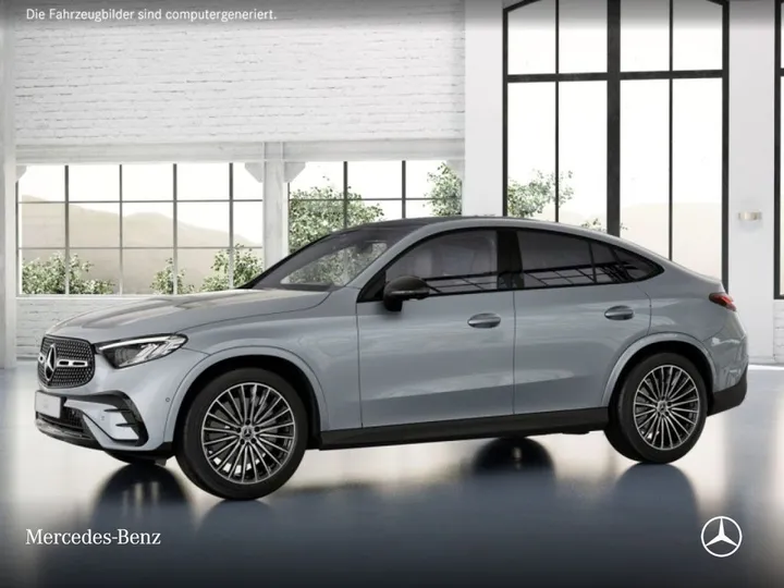 Mercedes-Benz GLC 200