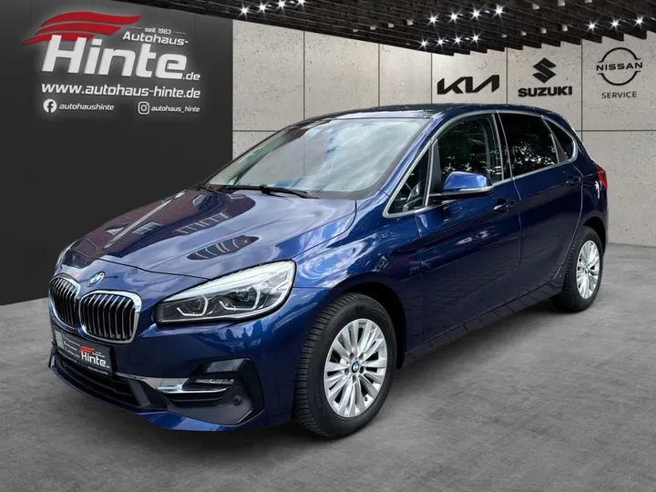 BMW 218 Active Tourer
