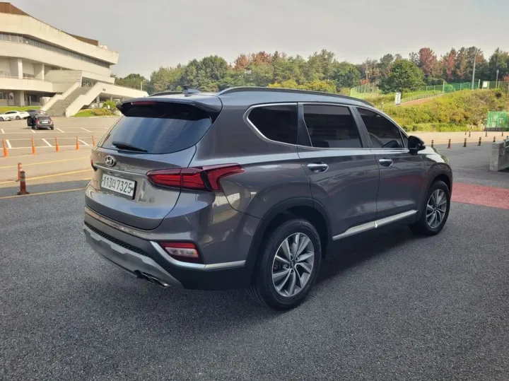 Hyundai Santafe