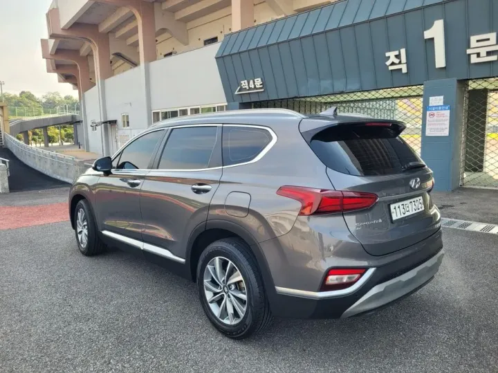 Hyundai Santafe