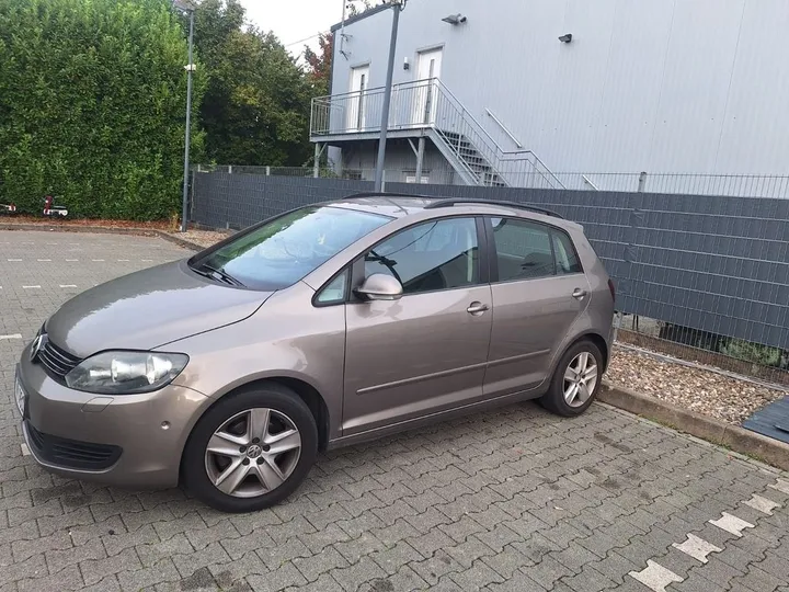 Volkswagen Golf Plus
