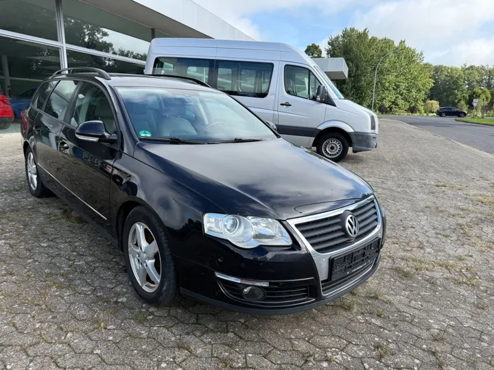 Volkswagen Passat Variant