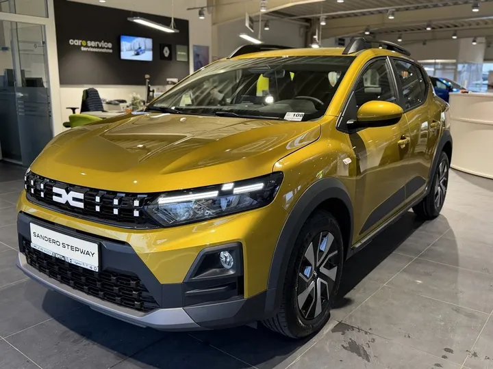 Dacia Sandero